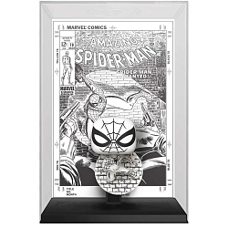 Фигурка Funko POP! Comic Covers Marvel's 85th Amazing Spider-Man #70 Spider-Man (58) 80875