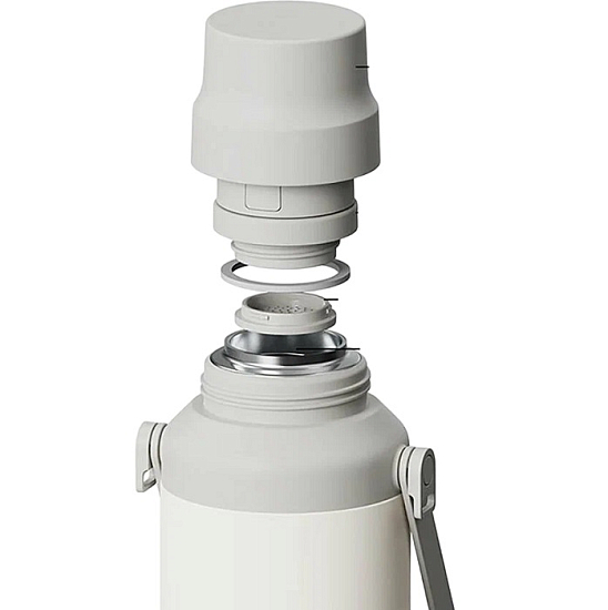 Термос Xiaomi Mijia Big belly thermos cup (MJBB01PL) 1л Белый