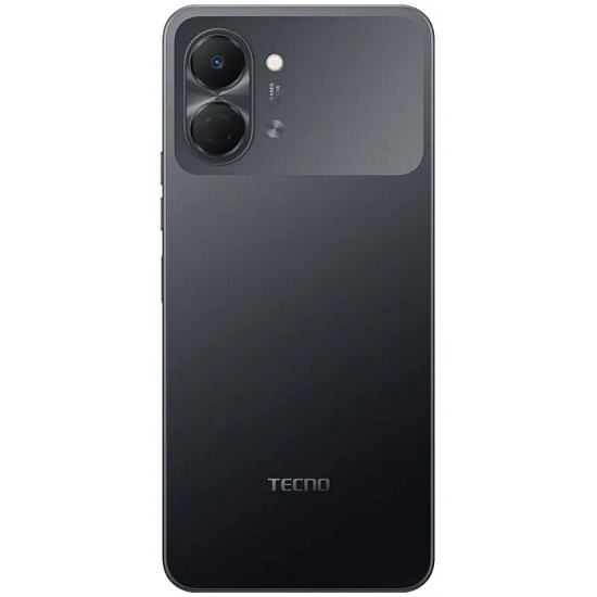 Смартфон TECNO Spark Go 3 4/64Gb, черный