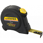 Рулетка с автостопом 5м х 19мм STAYER АutoLock 2-34126-05-19_z02