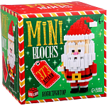 Конструктор Mini Blocks «Дед Мороз», 373 детали 10380022