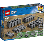Конструктор LEGO City 60205 Рельсы