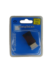 Переходник HDMI <--< HDMI (вход/выход) 1592C SA-954