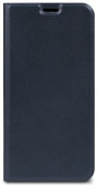 Чехол футляр-книга GRESSO. Атлант Pro для Samsung Galaxy M12 темно-синий