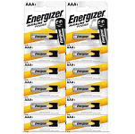 Элемент питания ENERGIZER LR03 Power отрывной 1*12  (BL-12) (12/120)