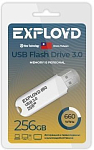 USB 256Gb Exployd 660 белый, USB 3.0