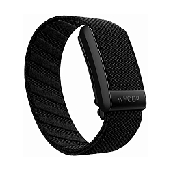 Фитнес-браслет Whoop 5.0 ONE, черный с подпиской на 12 месяцев