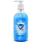 Жидкое мыло атибактериальное GRASS "MILANA Original" (флакон 500 мл) 126705