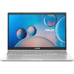 Ноутбук 15.6" ASUS X515MA-EJ493 90NB0TH2-M00EN0 celeron N4020/ 1920x1080/8Гб/SSD 256Гб/Intel UHD Graphics 600/ENG/RUS/без ОС серебристый