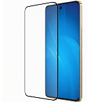 Противоударное стекло DF для Samsung Galaxy S20 FE DF sColor-109 (black)