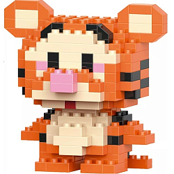 Фигурка-конструктор "Тигра" 21