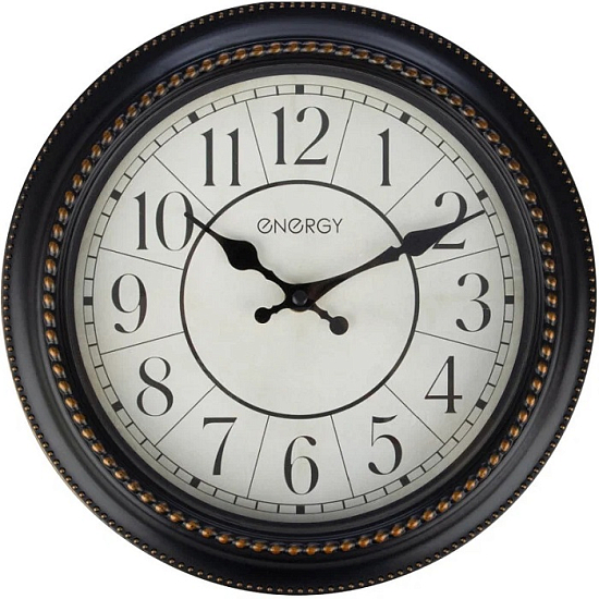 Часы настенные ENERGY ЕС-118 круглые (009492)