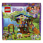 Конструктор LEGO Friends 41335 Домик Мии на дереве
