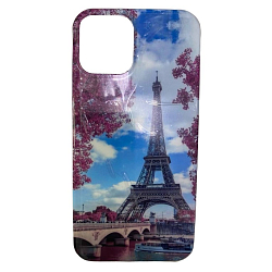 Задняя накладка SERIES №20 для iPhone 12 (рис.10)