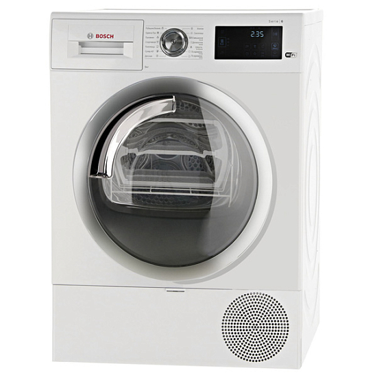 Сушильная машина BOSCH WTW876H0OE