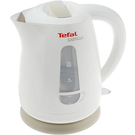 Чайник электрический TEFAL KO29913E белый