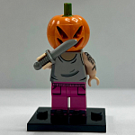 Фигурка Хелоуин Зомби Тыква