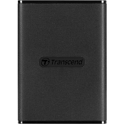 Внешний SSD 1.8" 250Gb Transcend ESD270C, External SSD, USB 3.1 Gen 2(USB Type-C),  R/W 520/460MB/s, Black