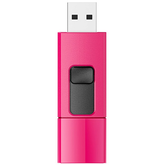 USB 32Gb Silicon Power Blaze B05 розовый
