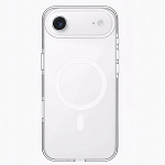 Силиконовый чехол K-DOO для iPhone 17 Air Iceguard Прозрачный