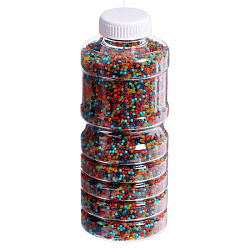 Гелевые пульки, d=7-8 мм, 50000 шт