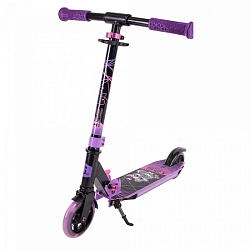 Самокат TECH TEAM Comfort 125 evolution purple