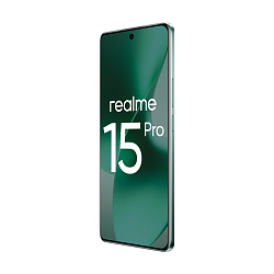 Смартфон Realme 15 Pro 12/512 зеленый