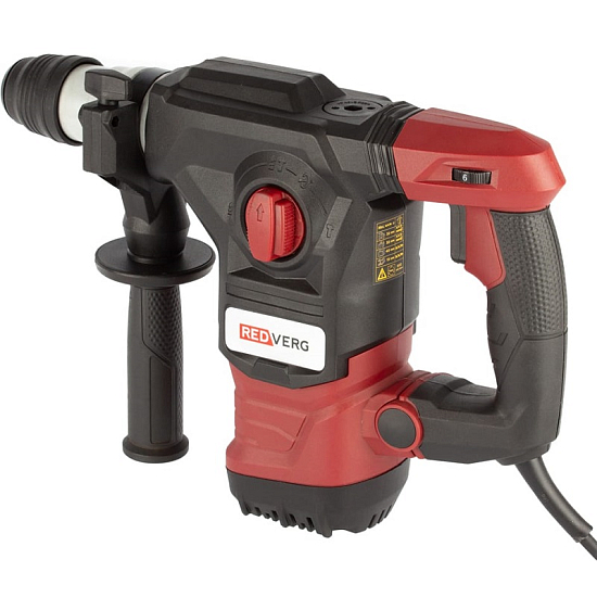 Перфоратор REDVERG RD-RH1600