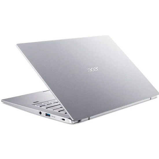 Ноутбук 14" ACER Swift 3 SF314-43 (Ryzen 5 5500U/ 16GB/ SSD 512GB/ Win11) (NX.AB1ER.00E) Silver