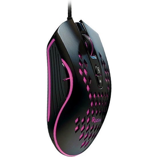 Мышь SMARTBUY RUSH Incerto черная (SBM-741G-K)