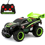 Джип р/у «Бигфут», световые эффекты