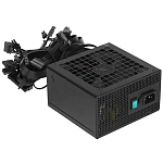 Блок питания 750W DEEPCOOL PK750D (ATX 2.4, PWM 120mm fan, Active PFC+DC to DC, 80+ BRONZE) RET