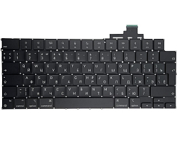 Оригинальная клавиатура 821-05194-01 для MacBook Air Retina 13,6 дюйма M3 A3113, Дочерняя плата для логического разъема, гибкий кабель