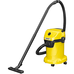 Пылесос Karcher WD 3 V-17/4/20