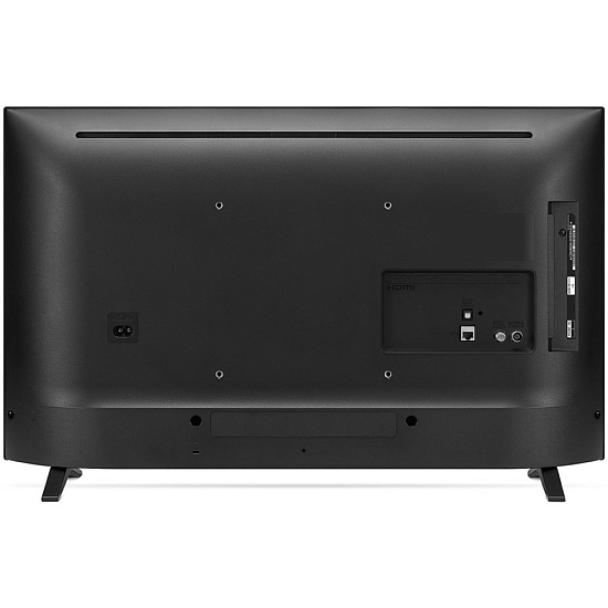 Телевизор LG 32LQ63506LA.ARUG (FHD), черный