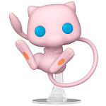 Фигурка Funko POP! Games Pokemon Mew (643) 74221