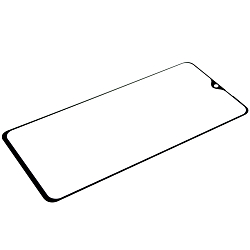 Противоударное стекло 3D FUMIKO для Xiaomi Redmi Note 8T черное