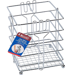 Подставка для столовых приборов 12х15 REGENT Linea TRINA 93-TR-05-05