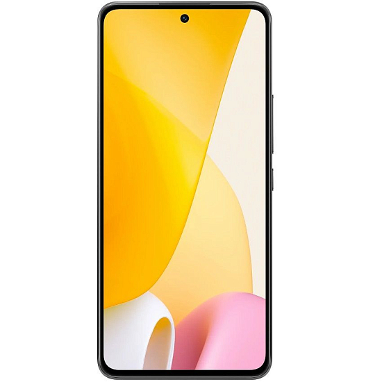 Смартфон Xiaomi Mi 12 Lite 8/128 Черный (RUS)