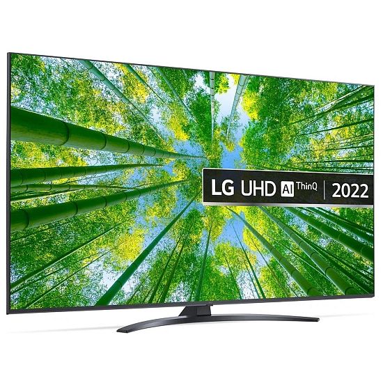 Телевизор LG 65UQ81006LB 65"