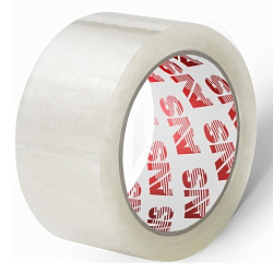 Скотч AVS SCH-039 48 mm x 50m прозрачный