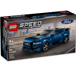 Конструктор LEGO Speed Champions 76920 Ford Mustang Dark Horse
