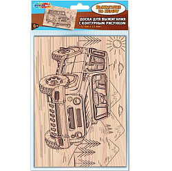 Доска для выжигания ХАНТЕР MultiArt 397928