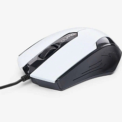 Мышь QUMO Office M14 белая