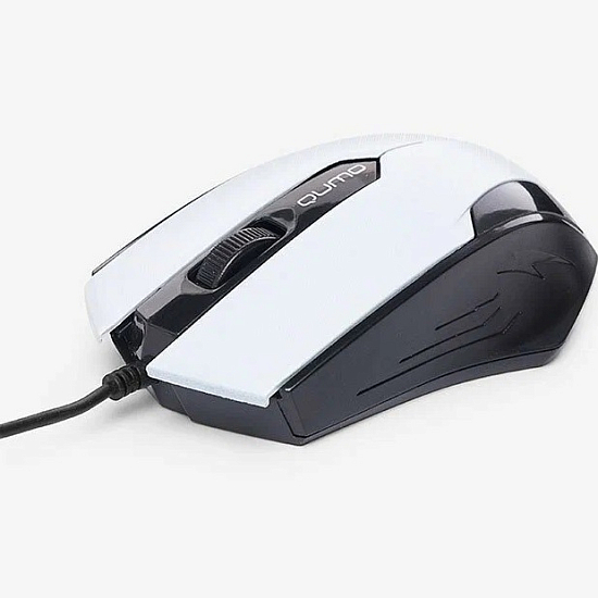 Мышь QUMO Office M14 белая