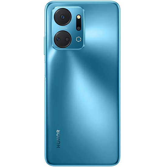 Смартфон Honor X7a 4/128Gb Синий