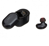 Гарнитура-Bluetooth REMAX RB-T25 чёрная