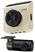 Видеорегистратор Xiaomi (A400-1) 70Mai Dash Cam A400+Rear Cam Set, White