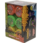 Жевательная резинка "Мозг Zombie"  с татуировкой рол 