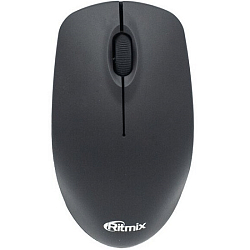 Мышь БП RITMIX RMW-506 чёрная
